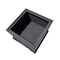 Blue Sky Outdoor Living Dallas Cowboys 22'' NFL Square Peak Patio Smokeless Fire Pit Medallion Series SFP22SQ-COWBOYS - alternate 6